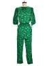 Maje 100% Polyester Green Jumpsuit Size EU (FR) 36 / US 4 - photo 1