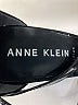 Anne Klein Black Sandals Size 10 - photo 3