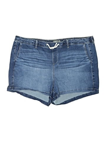Torrid Denim Shorts (view 1)