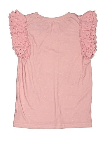 Cheeky Plum Short Sleeve Top (view 2)