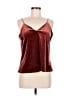 Maurices Burgundy Tank Top Size M - photo 1