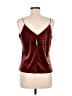 Maurices Burgundy Tank Top Size M - photo 2