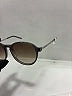 Saint Laurent Silver SL 110 Sunglasses One size - photo 7