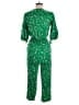 Maje 100% Polyester Green Jumpsuit Size EU (FR) 36 / US 4 - photo 2