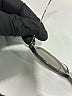 Saint Laurent Silver SL 110 Sunglasses One size - photo 4