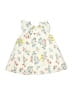 Carter's 100% Polyester Floral Ivory Dress 9-12 MO / 12 MO - photo 2