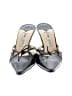 Jimmy Choo Black Mule/Clog Size EU 37 - photo 2