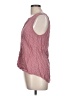 ModCloth 100% Rayon Pink Sleeveless Blouse Size L - photo 5