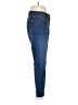 a.n.a. A New Approach Blue Jeans Size 8 - photo 4