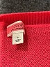 J.Crew 100% Cashmere Pink Cashmere Pullover Sweater Size L - photo 7