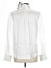 LILYSILK 100% Silk White Long Sleeve Silk Top Size XL - photo 2