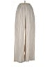 Happily Grey Stripes Ivory Casual Pants Size L - photo 1