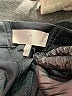 Joie Black Cargo Pants Size 2 - photo 4