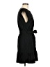 She + Sky Solid Black Casual Dress Size M - photo 4