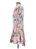 Marissa Webb Floral Pink Cocktail Dress Size S - photo 5