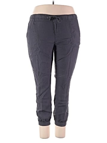 Caslon Casual Pants (view 1)