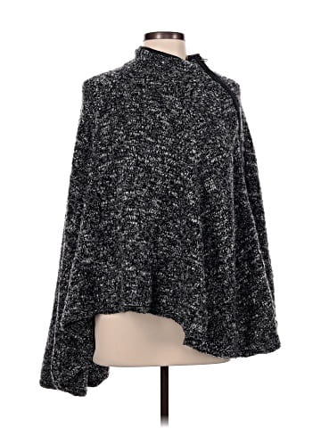 JM Collection Poncho (view 1)