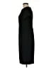 Calvin Klein Solid Black Cocktail Dress Size 8 - photo 5