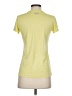 Under Armour Yellow Active T-Shirt Size XS - photo 2