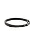 Unbranded Black Leather Belt Size M - photo 1