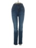 Madewell Solid Blue Jeans Size 25 waist - photo 1