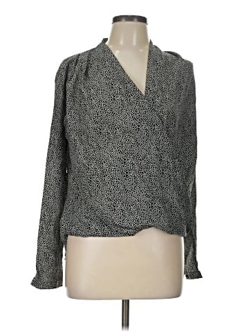 Harve Benard Long Sleeve Blouse (view 1)