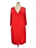 csc studio Red Cocktail Dress Size 2X - photo 1