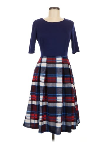 Oxiuly Casual Dress (view 1)