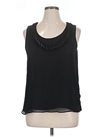 Dana Buchman Sleeveless Blouse (view 1)