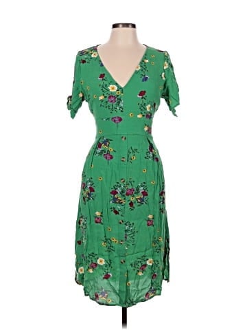 Express Casual Dress (view 1)