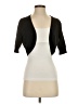 MICHAEL Michael Kors Black Shrug Size S - photo 1