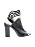 Michael Kors Black Sandals Size EU 39 - photo 1
