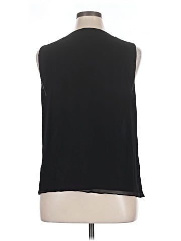 Dana Buchman Sleeveless Blouse (view 2)