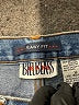 Bill Blass 100% Cotton Blue Jeans Size 10 - photo 6