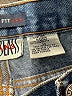Bill Blass 100% Cotton Blue Jeans Size 10 - photo 7
