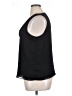 Dana Buchman 100% Polyester Black Sleeveless Blouse Size XL - photo 5