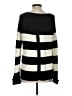 BB Dakota Stripes Black Pullover Sweater Size XS - photo 2