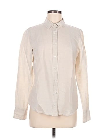 J.Crew Long Sleeve Button-Down Shirt (view 1)
