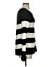 BB Dakota Stripes Black Pullover Sweater Size XS - photo 4