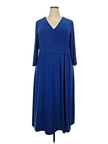 Investments Casual Dress (view 1)