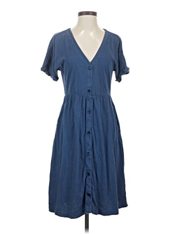 Pact Casual Dress (view 1)