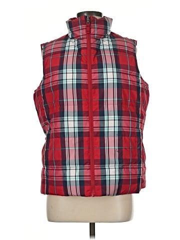 Lands' End Vest (view 1)