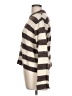 MNG Stripes Brown Pullover Sweater Size L - photo 5