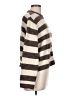 MNG Stripes Brown Pullover Sweater Size L - photo 4