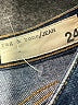 Rag & Bone/JEAN Blue Denim Skirt Size 24 waist - photo 4