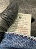 Rag & Bone/JEAN Blue Denim Skirt Size 24 waist - photo 5
