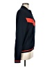 Banana Republic Stripes Blue Track Jacket Size M - photo 4