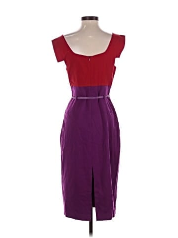 Black Halo Cocktail Dress (view 2)
