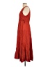 Max Studio 100% Rayon Red Casual Dress Size L - photo 5