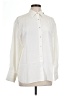 LILYSILK Ivory Long Sleeve Silk Top Size L - photo 1